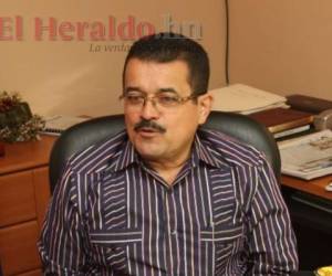 Alejandro Ventura fungió como titular de Educación en el periodo de gobierno de Porfirio Lobo Sosa 2010-2014, pero solo estuvo dos años en el cargo.