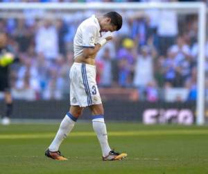 El portugués Pepe estaría viviendo sus últimos días con el Real Madrid (Foto: Zimbio.com)