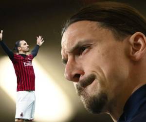 Ibra volverá a vestirse con la camiseta sueca el jueves frente a Georgia.