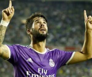 Isco Alarcón, considerado en nuevo 'Zidane' del Real Madrid. (Foto: Redes)