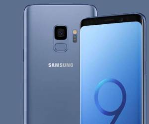 Este es el nuevo Samsung Galaxy S9, uno de los modelos que se llevaron los ladrones en el atraco en Brasil. (Foto: Samsung)