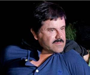 El 'Chapo' Guzmán fue encarcelado desde hace un año y medio en Nueva York. Foto: Agencia AP