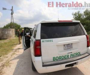 Los mensajes amenazan con manchar la imagen de la Patrulla Fronteriza. Foto: Johny Magallanes/ EL HERALDO.