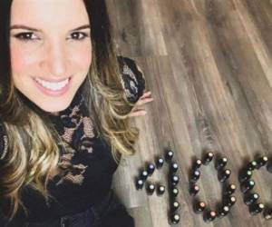 Inger ha comenzado una nueva vida tras su divorcio con el cantante. Foto: Instagram