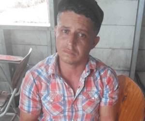 Daniel Omar Castro es la persona capturada en la Universidad Nacional Autónoma de Honduras.