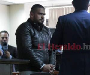 El hondureño fue extraditado a Estados Unidos en octubre de 2018. Foto: EL HERALDO