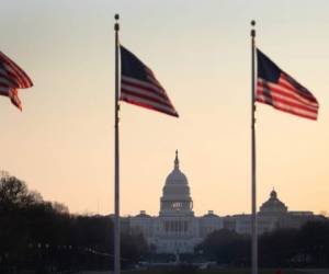 El Congreso terminó de contar los votos del Colegio Electoral y Joe Biden fue certificado como el ganador de las elecciones presidenciales de 2020. Foto: Agencia AFP.