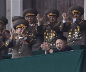 Kim Jong-Un, el polémico líder de Corea del Norte (Foto: Agencias)