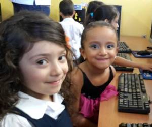 Más de 100,000 niños y niñas han sido beneficiados con educación prebásica de calidad gracias a Fundación Ficohsa desde 1998