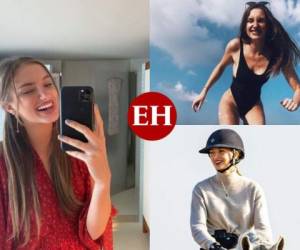 La joven y hermosa hijastra de Salma Hayek se ha robado las miradas de muchos por su belleza y talento en la equitación. Conoce más de ella aquí. Fotos: Instagram