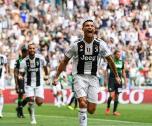 La Juve le saca ocho puntos de ventaja al Napoli -segundo de la clasificación- y espera seguir esa racha de victorias consecutivas en Serie A. Foto/AFP