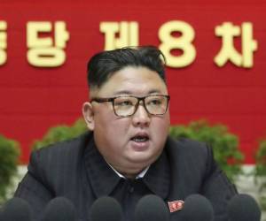 Kim Jong Un aseguró que no utilizará sus armas nucleares primero a menos que lo amenacen.