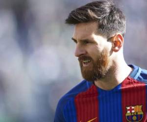 El vínculo de Leo Messi con el Barcelona se finaliza en junio del 2018 (Foto: Internet)