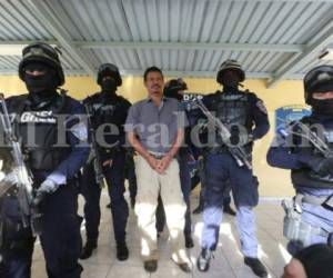 El misquito Arnulfo Fagot Máximo espera en la cárcel de La Tolva, Morocelí, la culminación de su proceso de extradición.