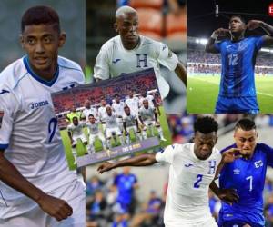 La Selección de Honduras iniciará el sueño mundialista el próximo mes de septiembre. Conoce los guerreros que disputarán la eliminatoria.