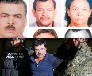 Los Cachiros ayudaban a abastecer de droga a El Chapo.