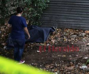 Según se conoció, el ciudadano cayó de una pequeña pendiente y se golpeó la cabeza, lo que le habría provocado la muerte. Foto: Emilio Flores/EL HERALDO.