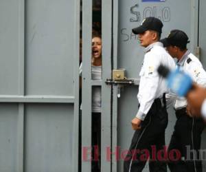 Al menos un muerto y más de 20 heridos dejó un enfrentamiento registrado la tarde de este miércoles en la Penitenciaría Nacional de Támara. Foto: Emilio Flores/ EL HERALDO.