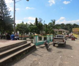 El movimiento telúrico se ubicó nueve kilómetro al noreste del municipio de La Libertad, Comayagua, en la zona central del país.