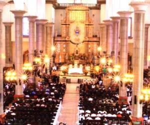 Oración y evitar el saludo de la paz fueron las peticiones del Arquidiócesis de Tegucigalpa para prevenir el coronavirus.