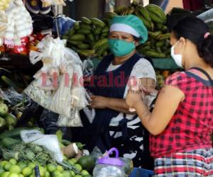 Los alimentos reportan alzas en el mercado hondureño.