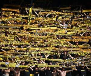 La vuelta de la Bundesliga alemana a partir del 16 de mayo había aumentado las esperanzas en Inglaterra de poder hacer lo mismo. Foto: Agencia AFP.