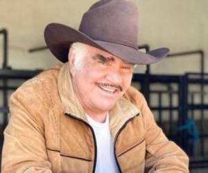 En el 2021, Vicente Fernández no dedicó nungún mensaje de Navidad o Año Nuevo. Foto: Instagram