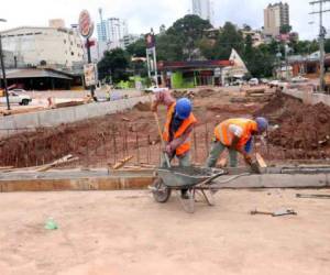 En pocos días se iniciará la excavación y no habrá cierre de calles (Foto: Johny Magallanes/EL HERALDO)
