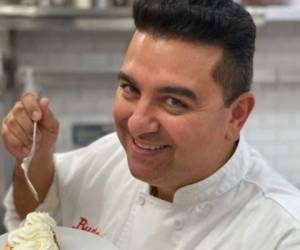 Buddy Valastro es conocido por los pasteles que realiza. Foto: Instagram