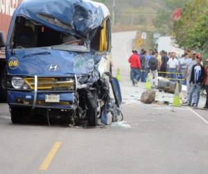 Los viernes se da el mayor número de los choques con un promedio de 8,500 incidentes, cifra que baja los domingos casi en un 50%.