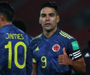 El delantero colombiano Radamel Falcao dijo estar 'muy triste' por el terremoto en Turquía que ya deja 14 fallecidos. Foto: Radamel Falcao/Twitter.