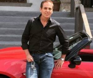 El cantante y actor Xavier Ortiz, exintegrante de Garibaldi, murió este lunes 7 de septiembre.