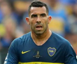 Carlos Tévez es uno de los ídolos para los aficionados de Boca Juniors. (Foto: Cortesía Clarín)