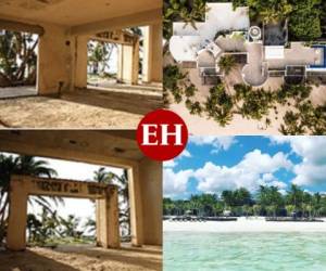 La lujosa vivienda, que habría sido de Pablo Escobar, está ubicada en una paradisíaca isla en Tulum, Quintana Roo, México. Se dice que fue construida por Pablo Escobar cuando inició a trabajar con Amado Carillo, 'El Señor de los cielos'. Fotos: Wikimedia Commons/Instagram