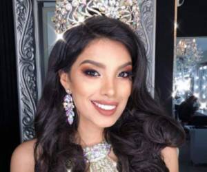 La noticias sobre la destitución de Anyella Grados, ganadora de Miss Perú en la edición de 2019, fue comunicada el miércoles durante una conferencia de prensa. Fotos: Intagram.