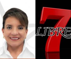 El partido Libre recibió el número siete de la papeleta que se usará en las elecciones del próximo 28 de noviembre.