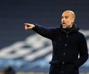 El técnico Pep Guardiola habló sobre Lionel Messi.