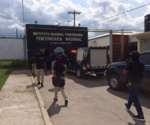 Esta semana el nuevo módulo de seguridad comenzará a funcionar en el Centro Nacional Penitenciario de Támara.