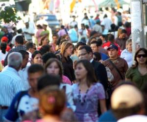 Más de mil hogares fueron visitados por los encuestadores.