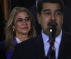 El mes pasado congeló los activos de Nicolás Maduro hijo, integrante de la oficialista Asamblea Nacional Constituyente. Foto: AP.