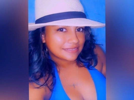 La mujer fue encontrada muerta en Omoa, Cortés.