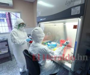 El Laboratorio Nacional de Virología, ubicado en el Tórax, está listo, según las autoridades de Salud.