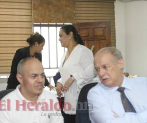 Luego de la constitución de esa empresa, Escobar Puerto y Cáceres realizaron el traspaso a la ex primera dama Rosa Elena Bonilla de Lobo. Foto: EL HERALDO