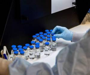 La molécula del laboratorio estadounidense Gilead Sciences fue desarrollada para tratar a los pacientes con fiebre hemorrágica del ébola, pero nunca había sido aprobado para ninguna enfermedad antes de la Covid-19. AP Archivo.