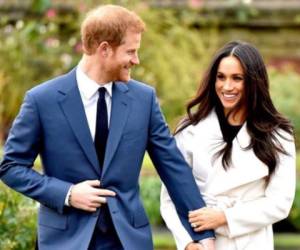 Meghan Markle y el príncipe Harry renunciaron a su título de 'alteza real'. Foto: Instagram