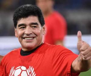 Diego Armando Maradona se confesó en Marca.
