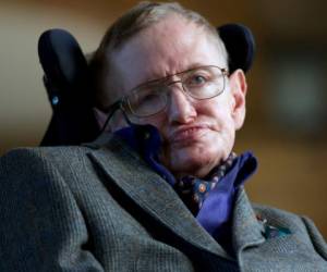 Stephen Hawking era una de las mentes más brillantes del mundo. (AFP)