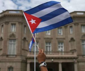 Hasta hace poco miles de cubanos arriesgaban sus vidas y eran víctimas de traficantes en su intento de llegar por mar y tierra a Estados Unidos. Foto AFP