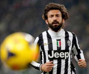 Pirlo, el histórico mediocampista que afronta su primera experiencia en los banquillos, fue nombrado como técnico juventino tras el despido de Maurizio Sarri.