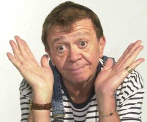 Xavier López 'Chabelo', icónico comediante mexicano.